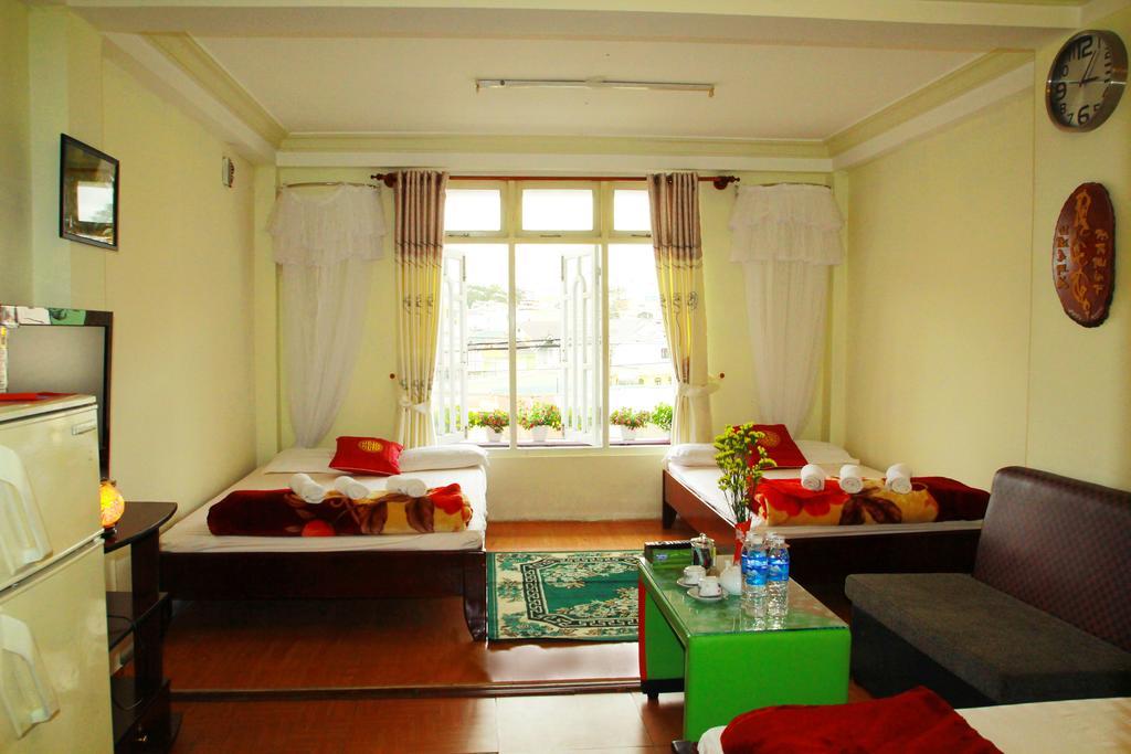 Mai Anh Dao Hotel Da Lat Exterior photo