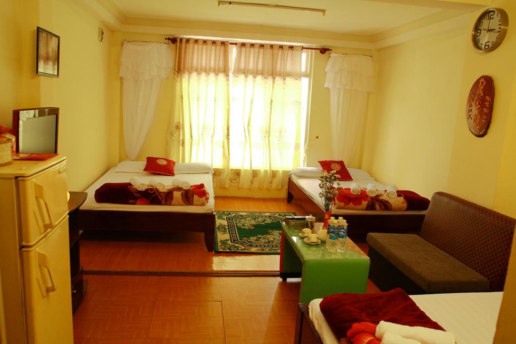 Mai Anh Dao Hotel Da Lat Exterior photo