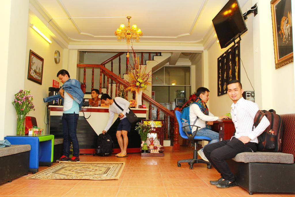 Mai Anh Dao Hotel Da Lat Exterior photo