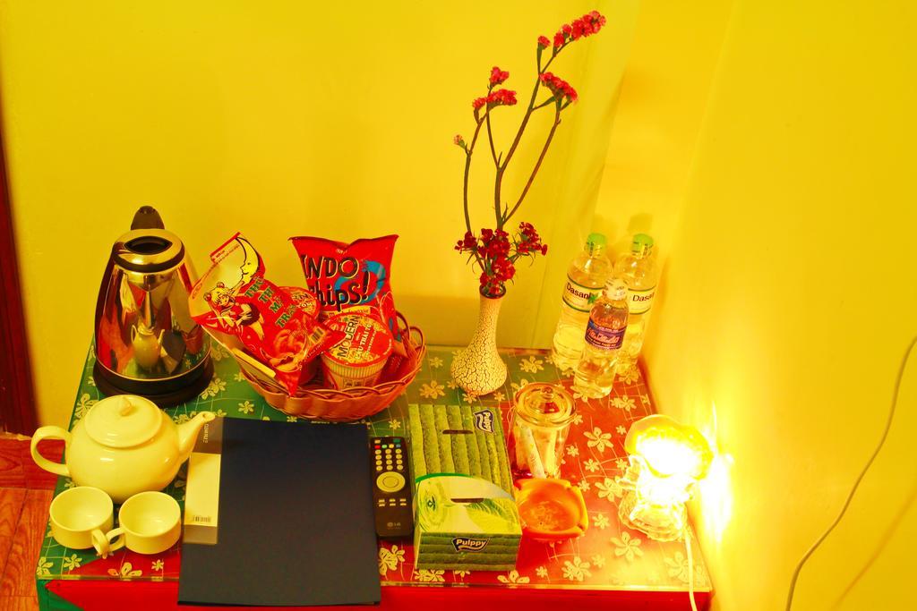 Mai Anh Dao Hotel Da Lat Room photo