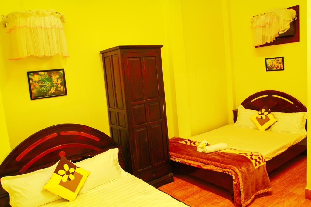 Mai Anh Dao Hotel Da Lat Exterior photo