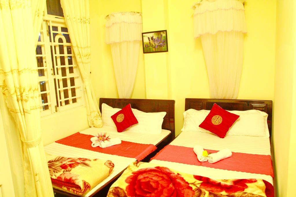 Mai Anh Dao Hotel Da Lat Room photo
