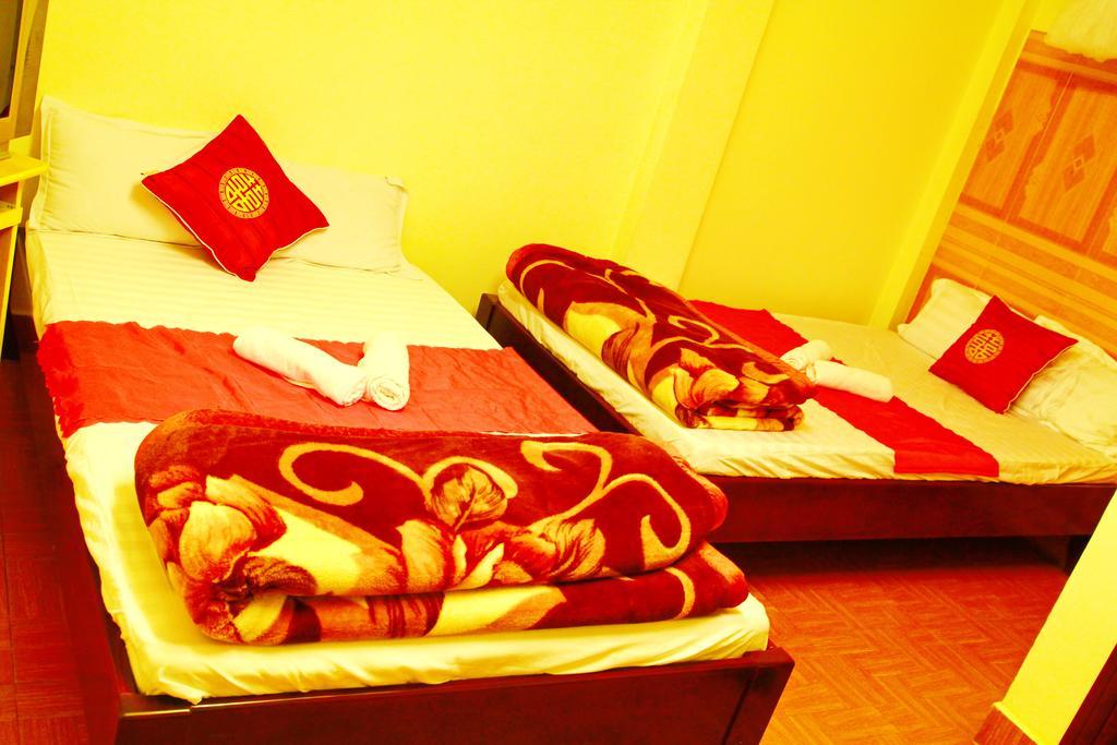 Mai Anh Dao Hotel Da Lat Exterior photo