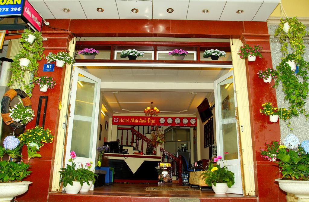 Mai Anh Dao Hotel Da Lat Room photo