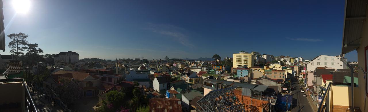 Mai Anh Dao Hotel Da Lat Exterior photo